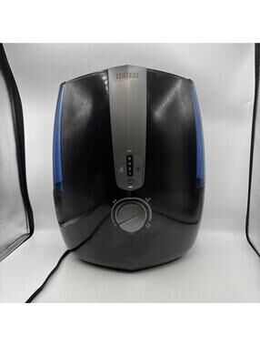 HoMedics Tota lComfort Plus Ultrasonic Humidifier Black